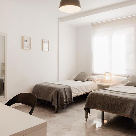 Apartamentos Fv Flats Valencia - Mestalla 9 Exteriér fotografie