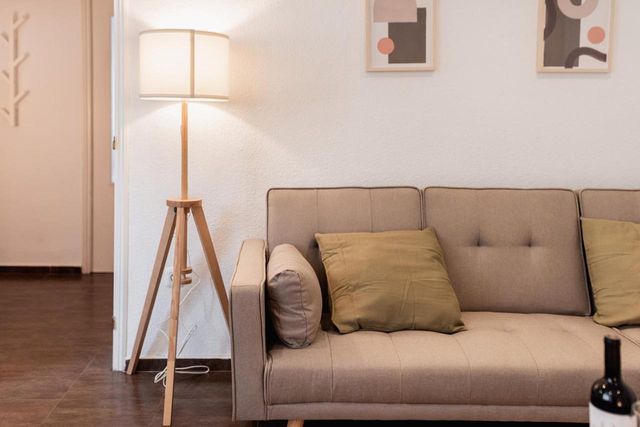 Apartamentos Fv Flats Valencia - Mestalla 9 Exteriér fotografie