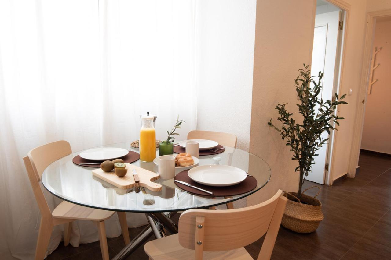Apartamentos Fv Flats Valencia - Mestalla 9 Exteriér fotografie