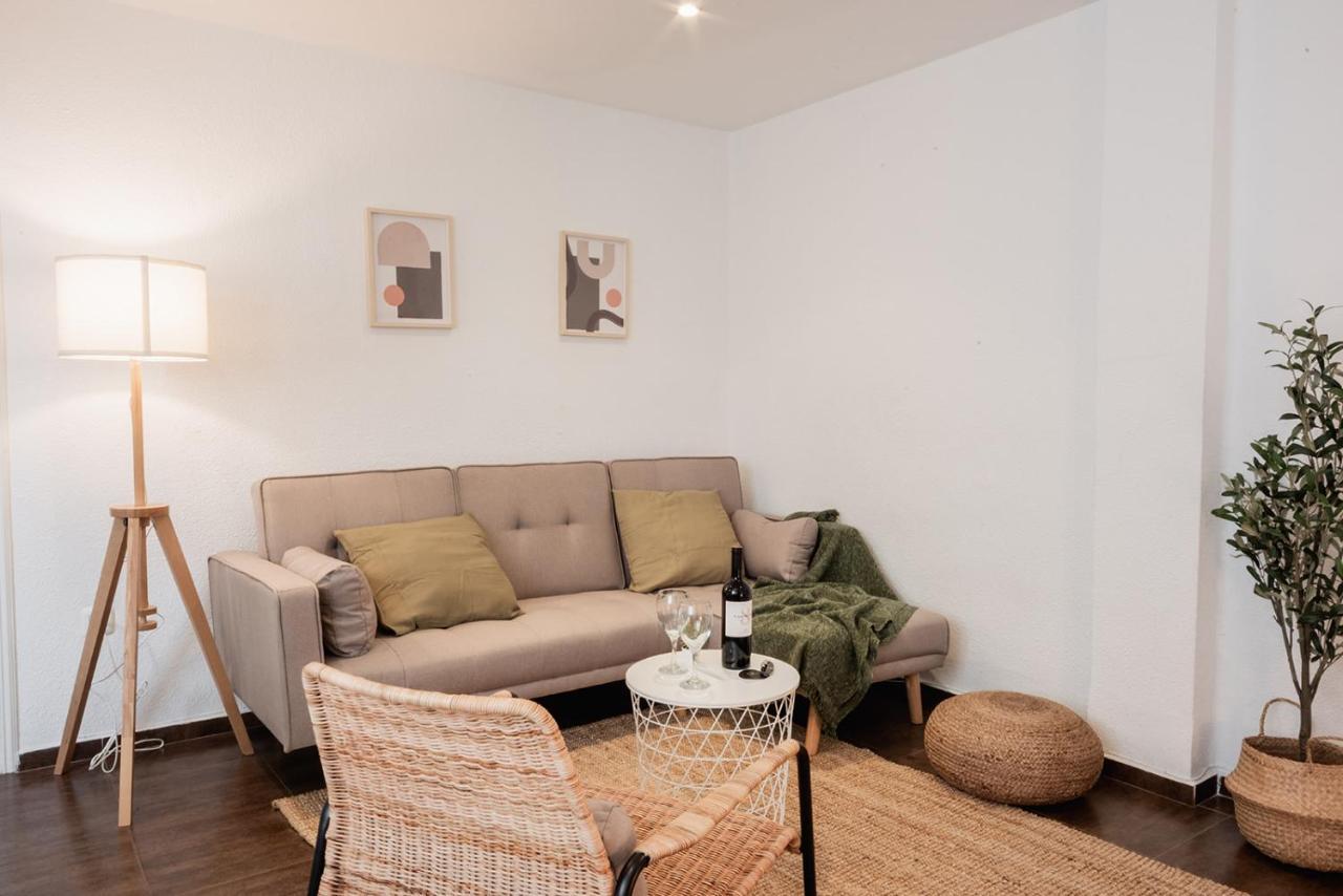 Apartamentos Fv Flats Valencia - Mestalla 9 Exteriér fotografie