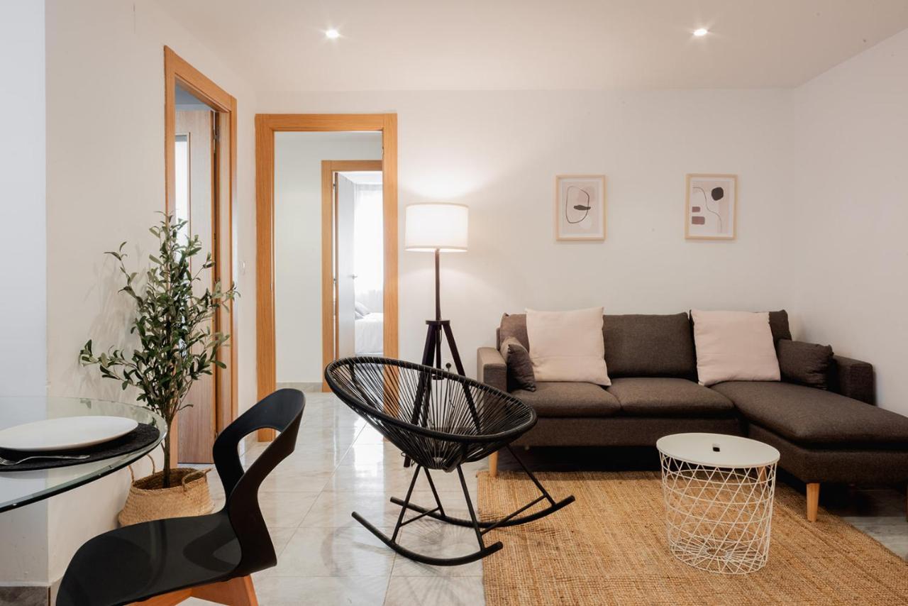 Apartamentos Fv Flats Valencia - Mestalla 9 Exteriér fotografie