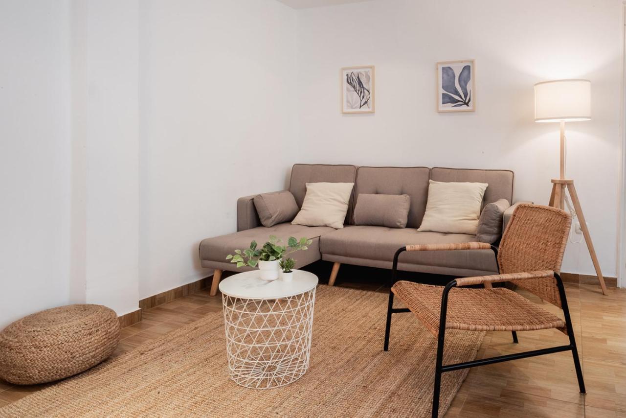Apartamentos Fv Flats Valencia - Mestalla 9 Exteriér fotografie
