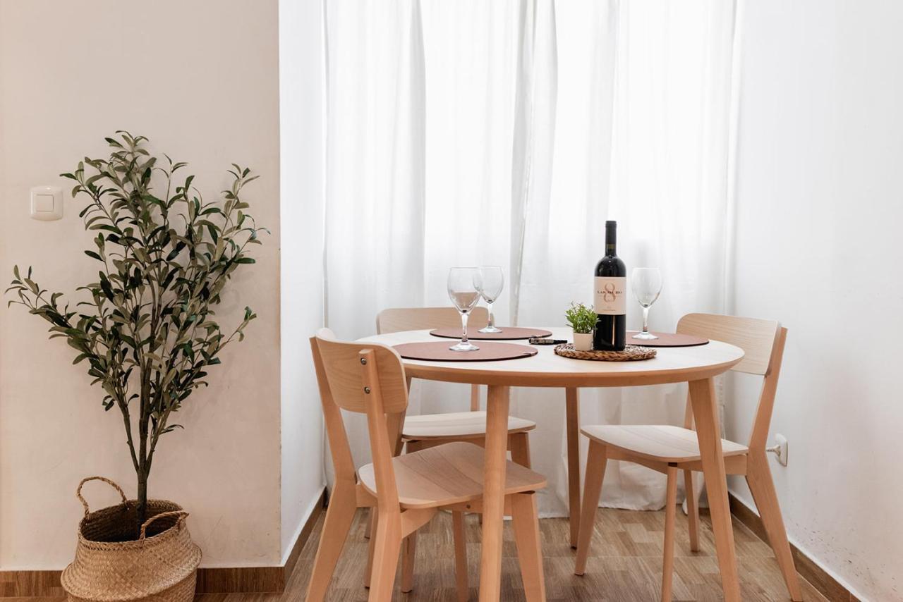 Apartamentos Fv Flats Valencia - Mestalla 9 Exteriér fotografie