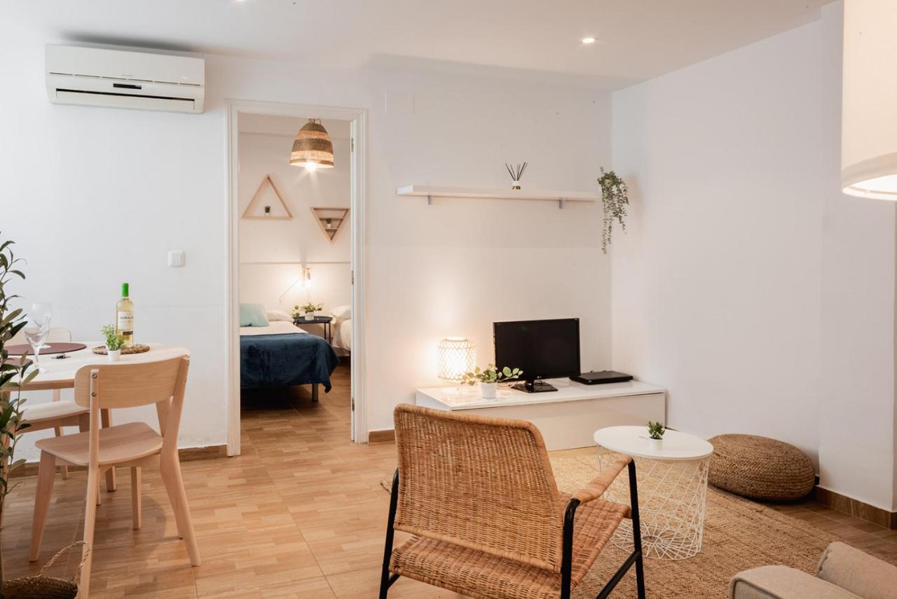 Apartamentos Fv Flats Valencia - Mestalla 9 Exteriér fotografie