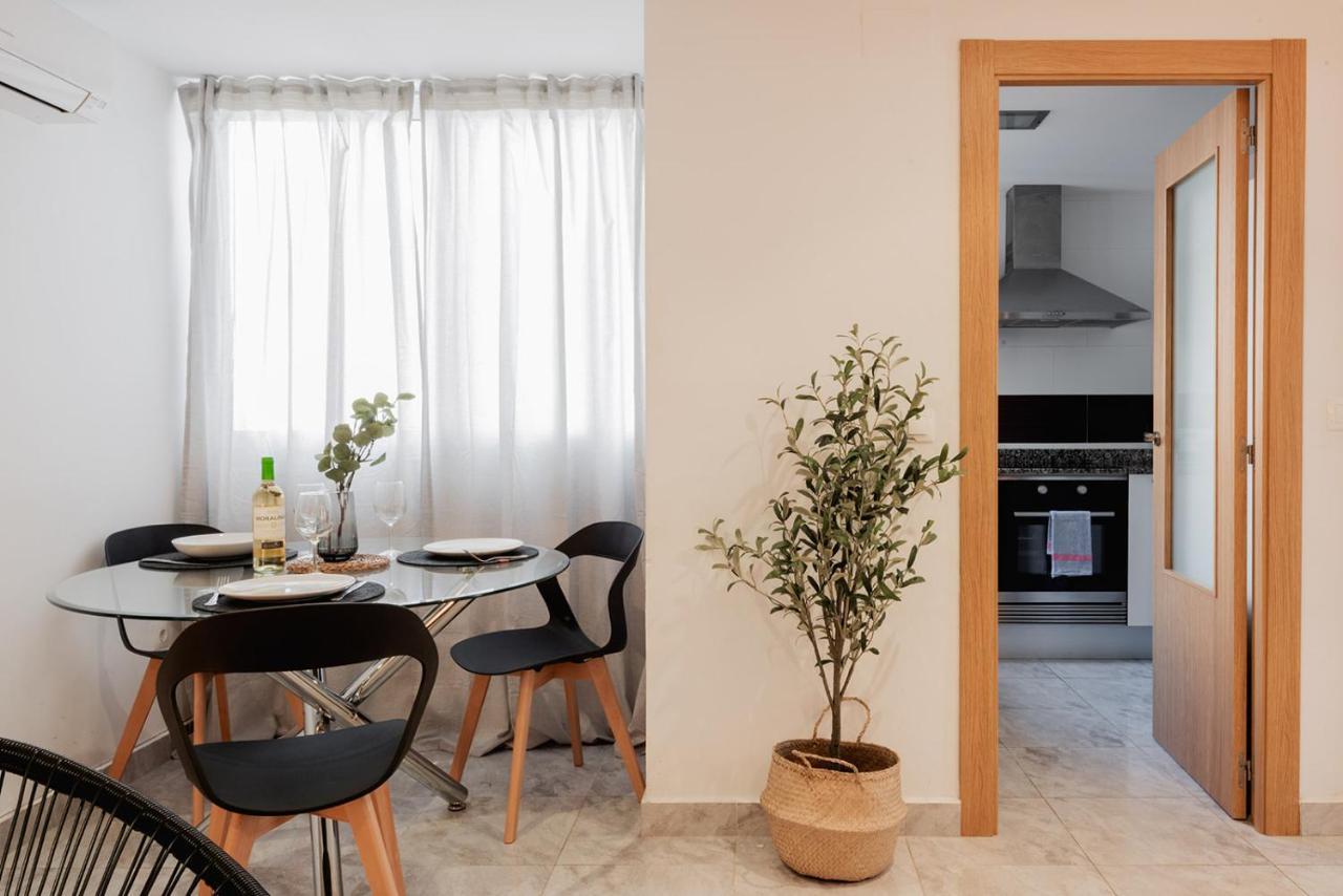 Apartamentos Fv Flats Valencia - Mestalla 9 Exteriér fotografie