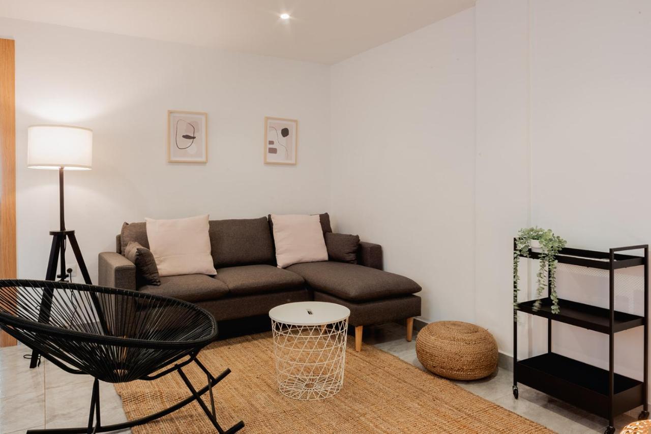 Apartamentos Fv Flats Valencia - Mestalla 9 Exteriér fotografie