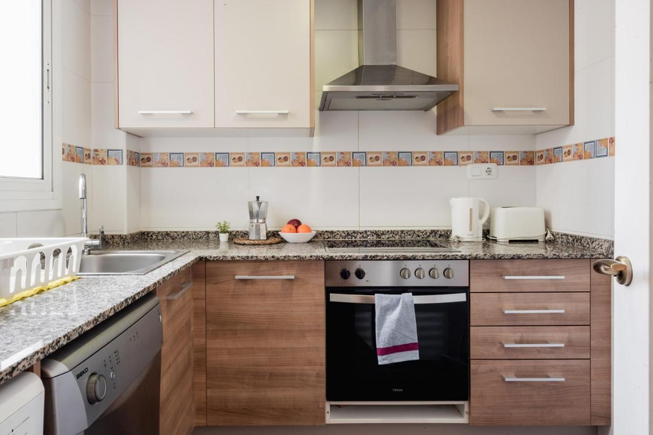 Apartamentos Fv Flats Valencia - Mestalla 9 Exteriér fotografie