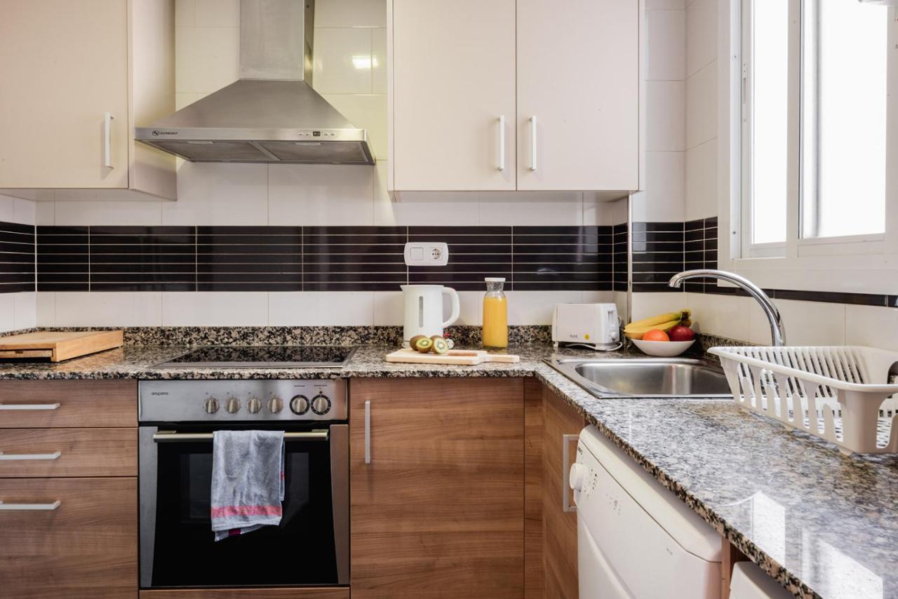 Apartamentos Fv Flats Valencia - Mestalla 9 Exteriér fotografie