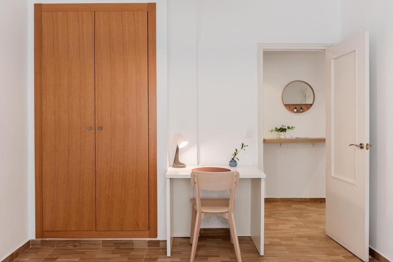Apartamentos Fv Flats Valencia - Mestalla 9 Exteriér fotografie