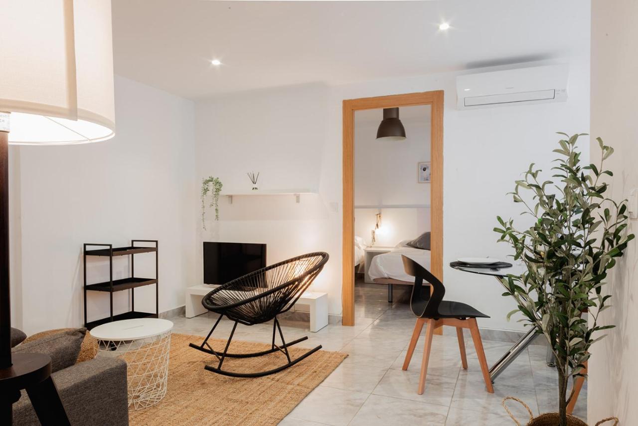 Apartamentos Fv Flats Valencia - Mestalla 9 Exteriér fotografie