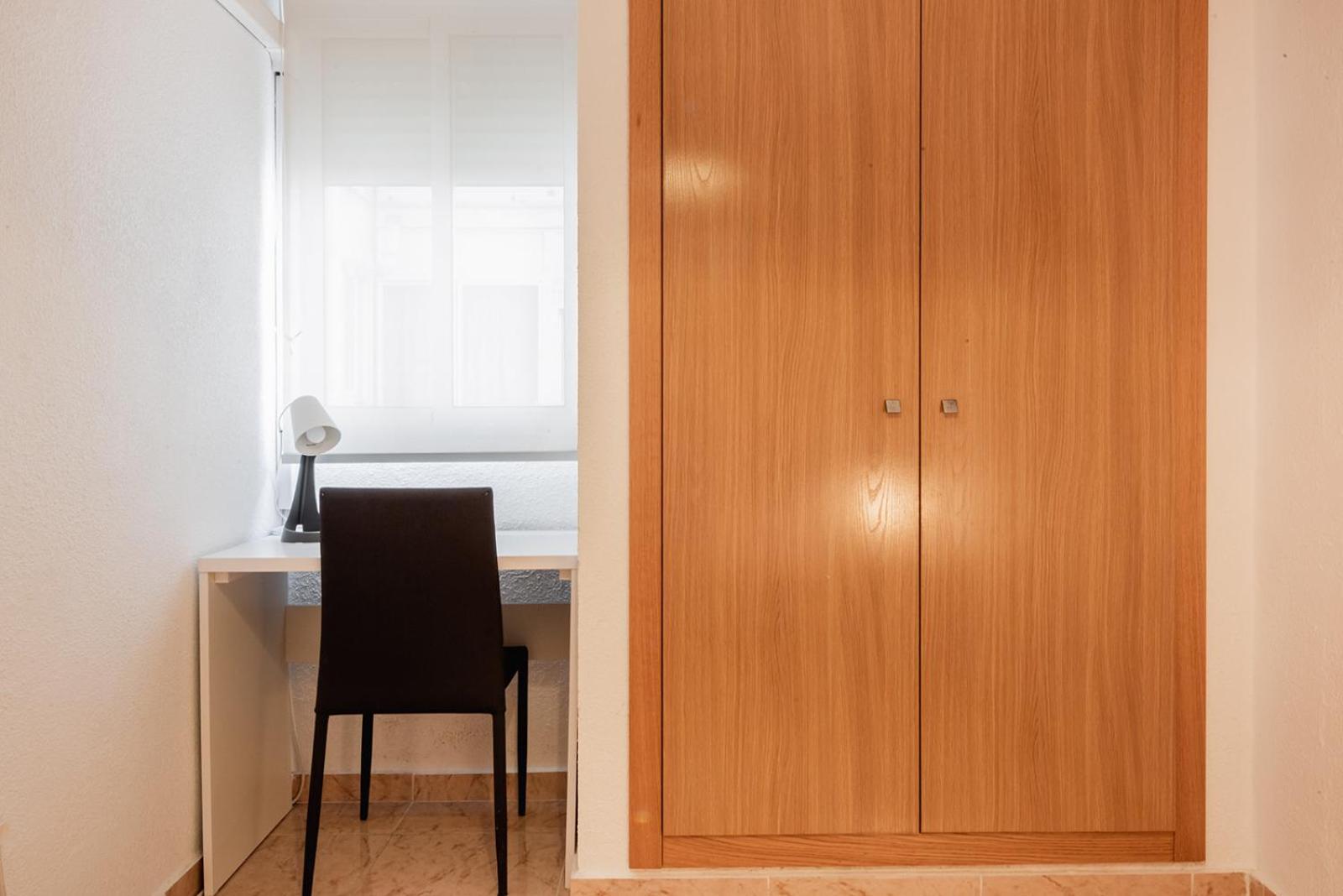 Apartamentos Fv Flats Valencia - Mestalla 9 Pokoj fotografie