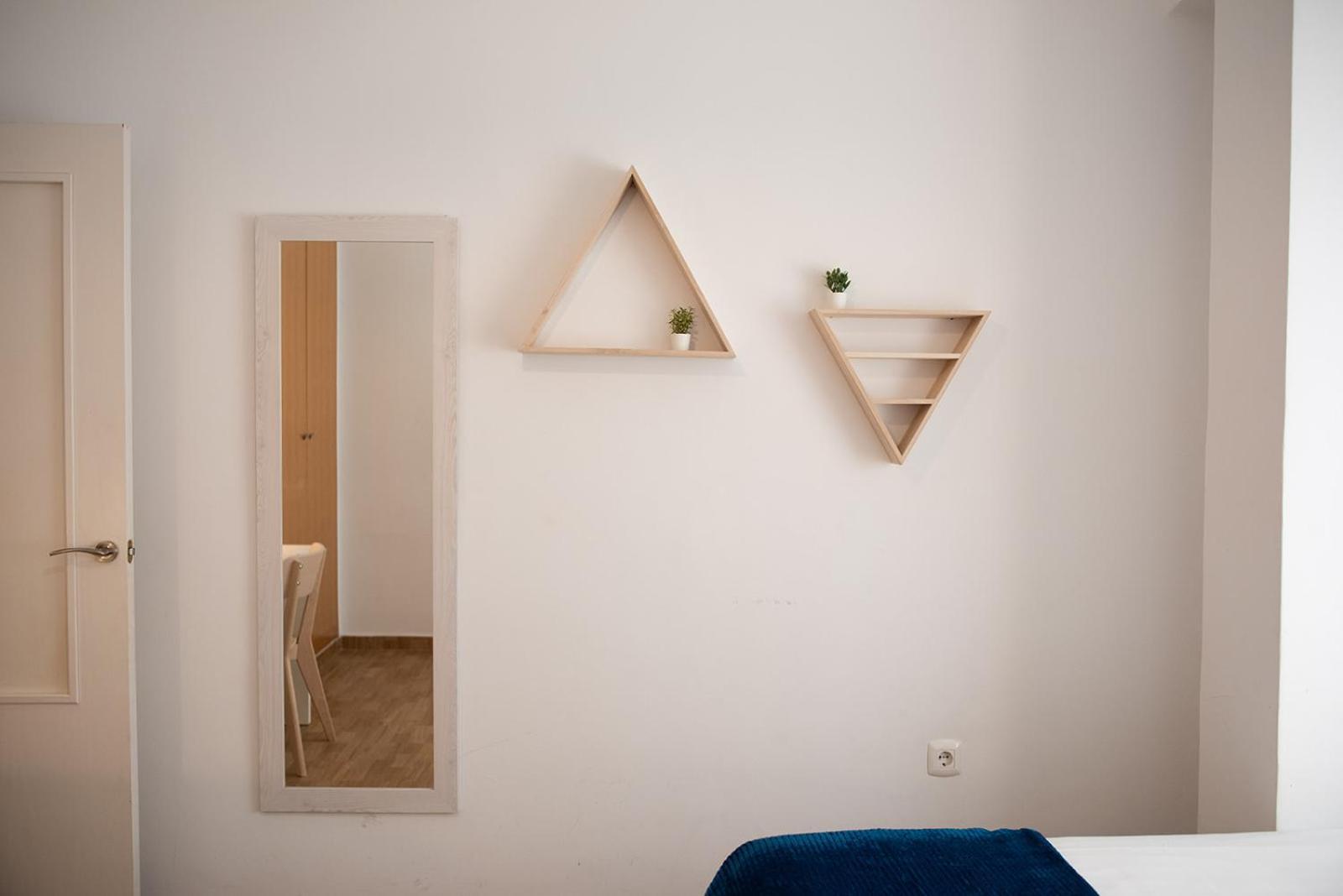 Apartamentos Fv Flats Valencia - Mestalla 9 Exteriér fotografie