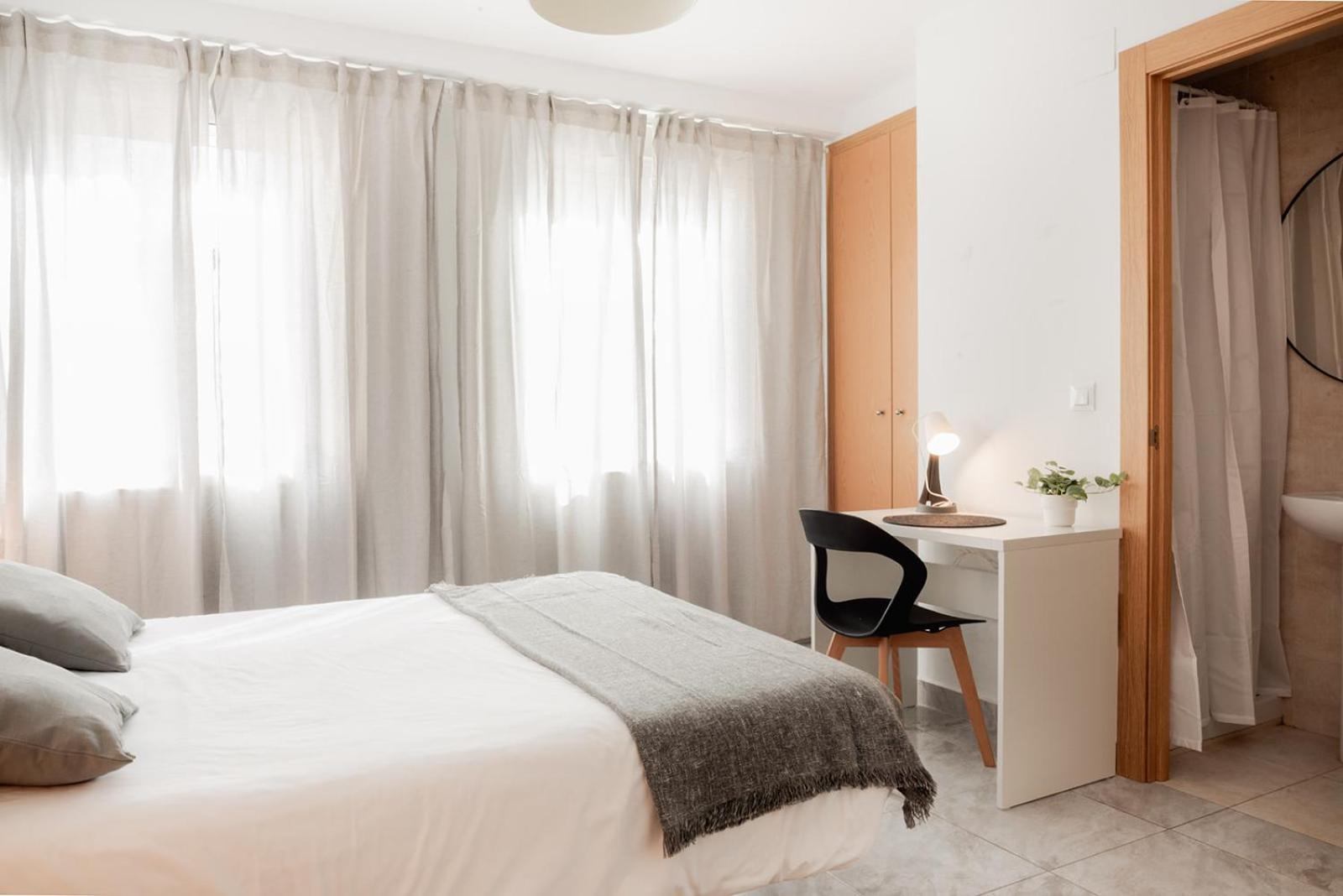 Apartamentos Fv Flats Valencia - Mestalla 9 Exteriér fotografie